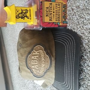 COPY - Drew Estate Cigar Holder and Tabak Adustable Hat